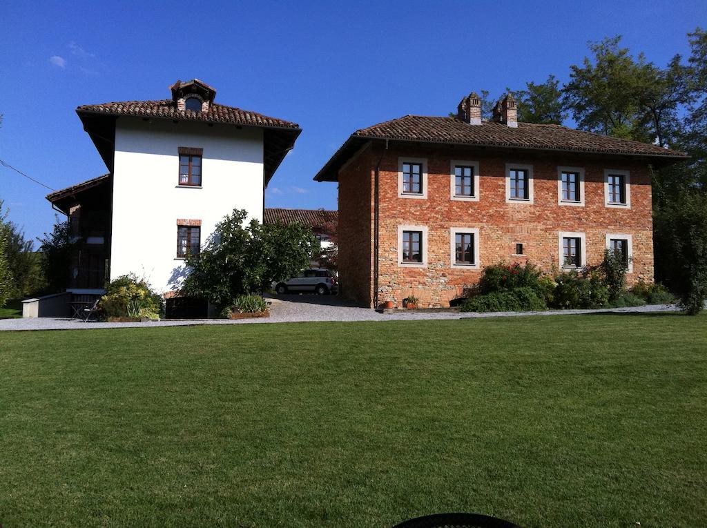 B&B Cascina Gaione Via Gallina,18B 12052 Neive Cn Exterior foto